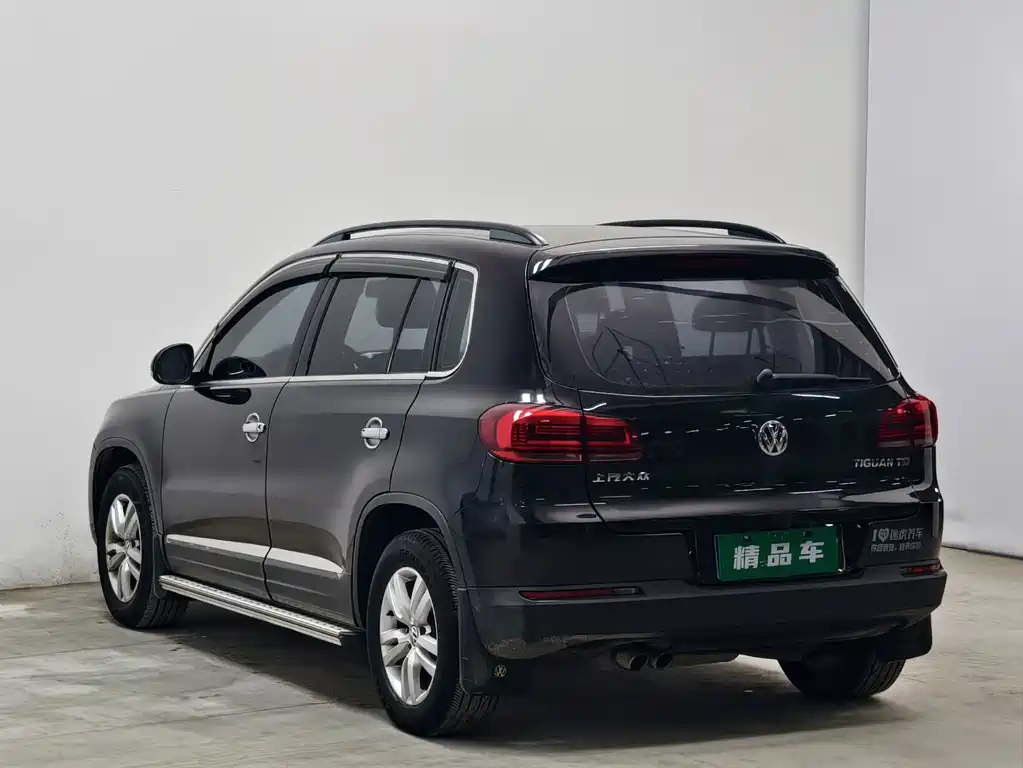 Volkswagen Tiguan — миниатюра 6