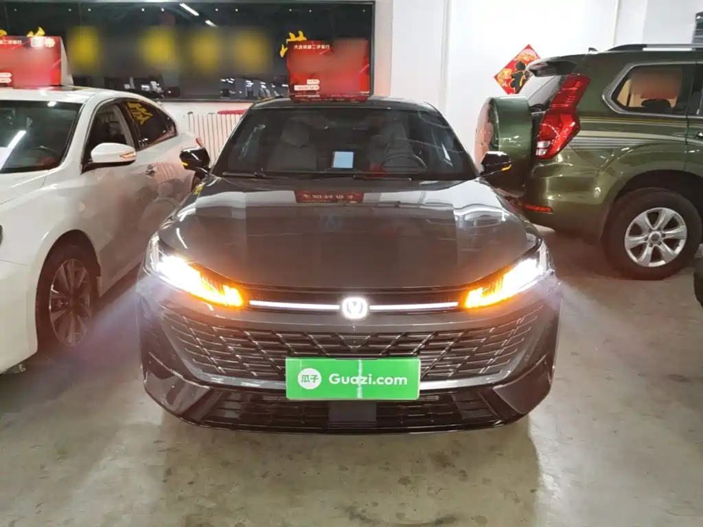 Changan Eado 2026 1.5T 500Bar Enjoy