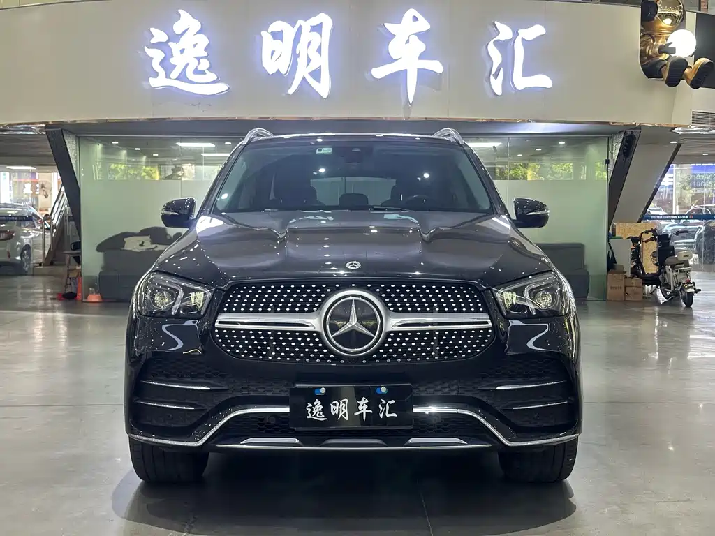 Mercedes-Benz GLE 2021 GLE 450 4MATIC Fashion