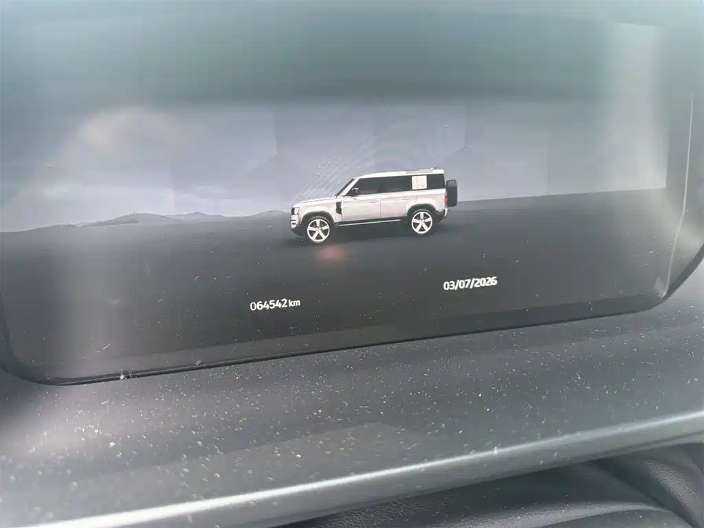 Land Rover Land Rover Defender 2022 110 P400 X-DYNAMIC HSE