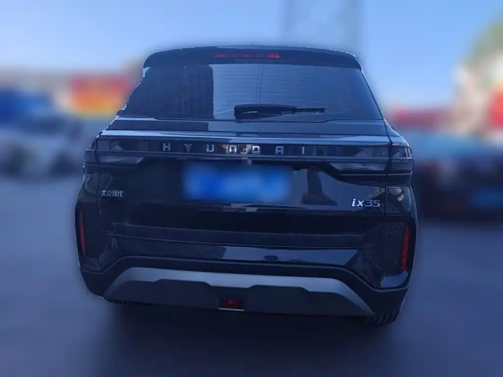 Hyundai ix35 — миниатюра 3