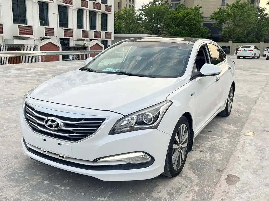 Hyundai Mistra 2016