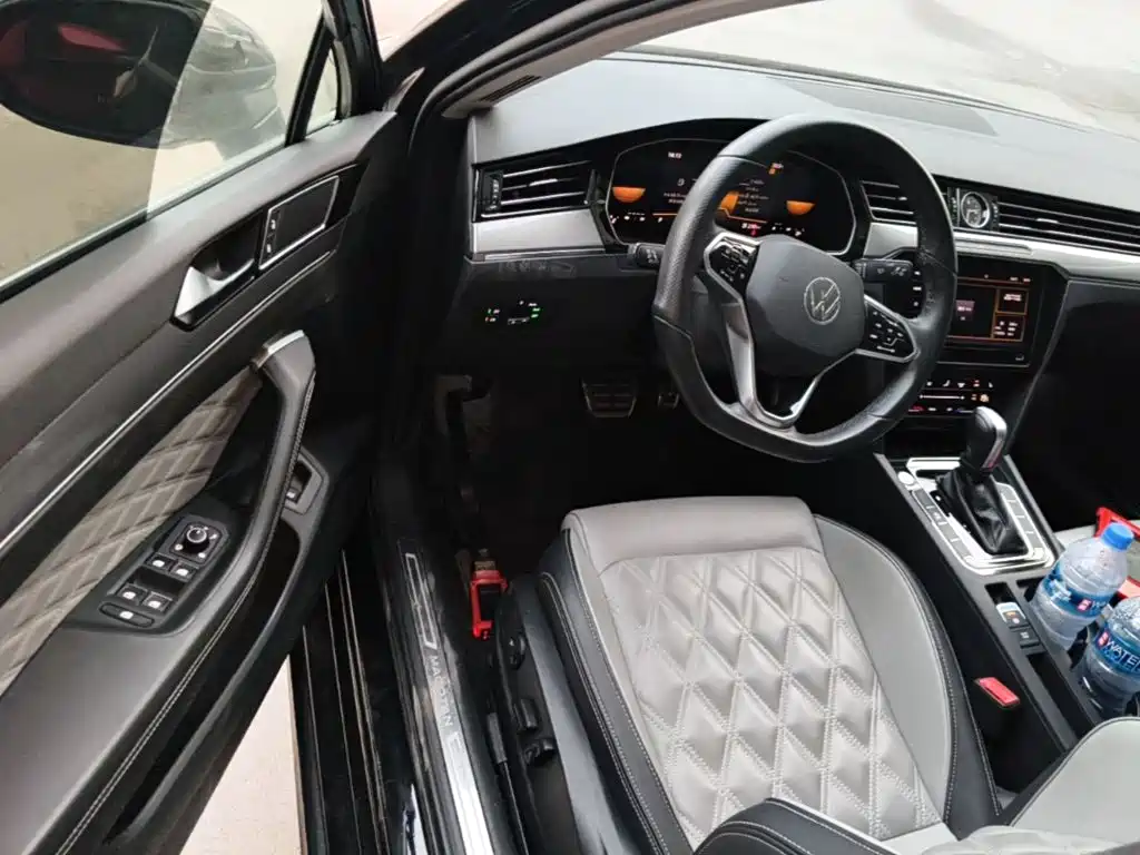 Volkswagen Magotan — миниатюра 16