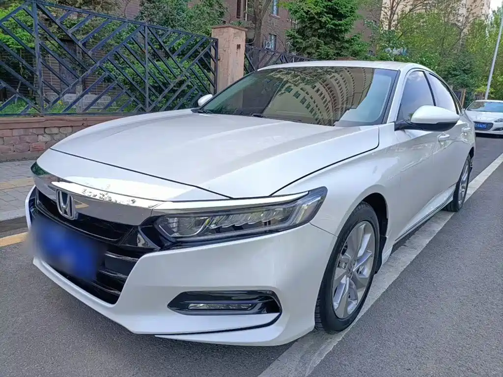 Honda Accord — миниатюра 2