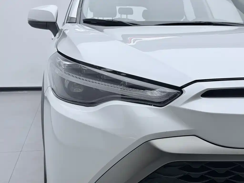 Toyota Frontlander 2022 2.0L CVT Luxury