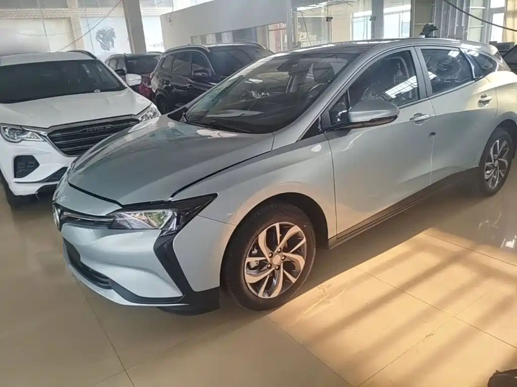 Chevrolet 6 2024 450km Plus