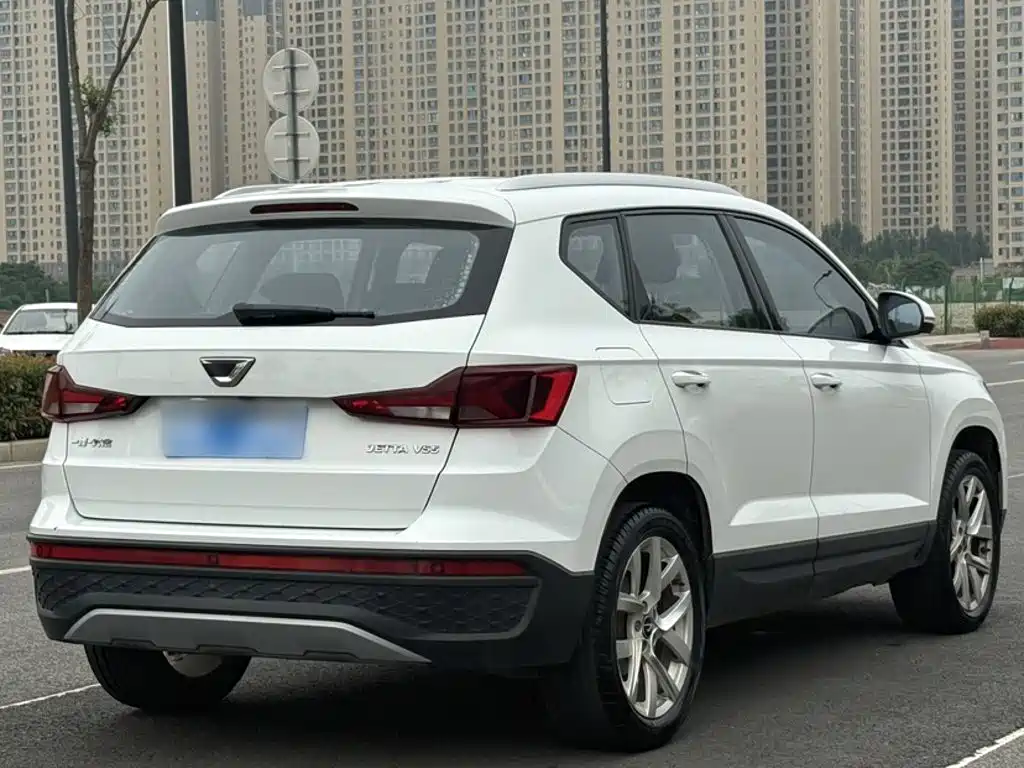 Jetta VS5 2023 280TSI AT
