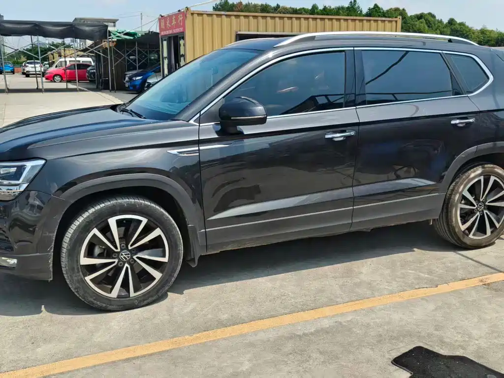 Volkswagen Tharu — миниатюра 5