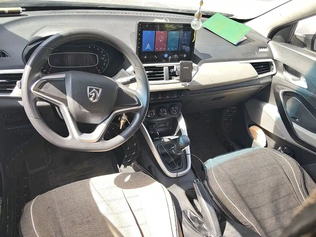 Baojun 510 — миниатюра 10