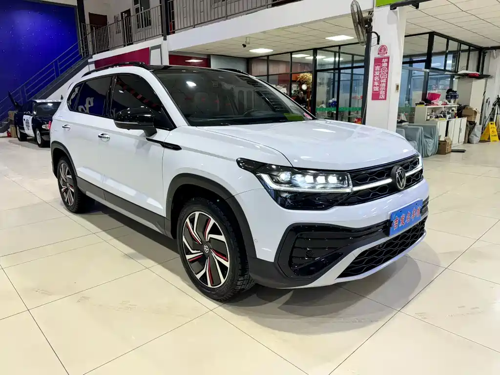 VOLKSWAGEN TUYUE