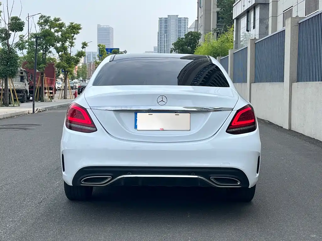 Mercedes-Benz C-Class — миниатюра 5