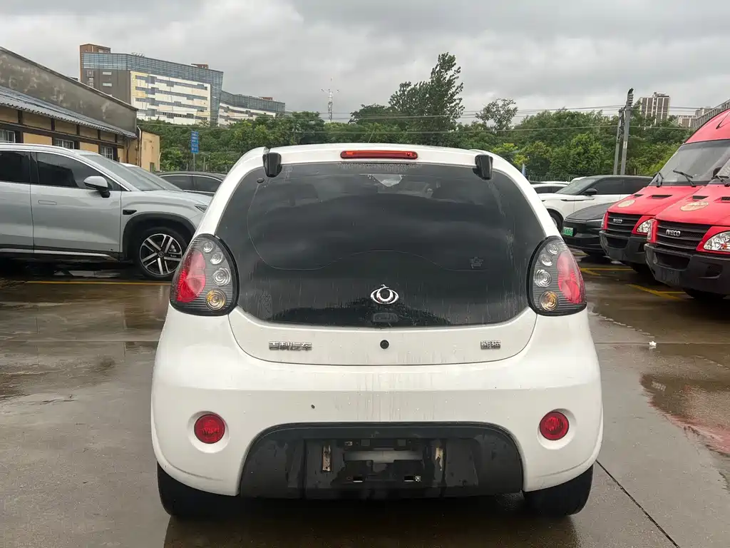 Geely Panda Classic — миниатюра 11