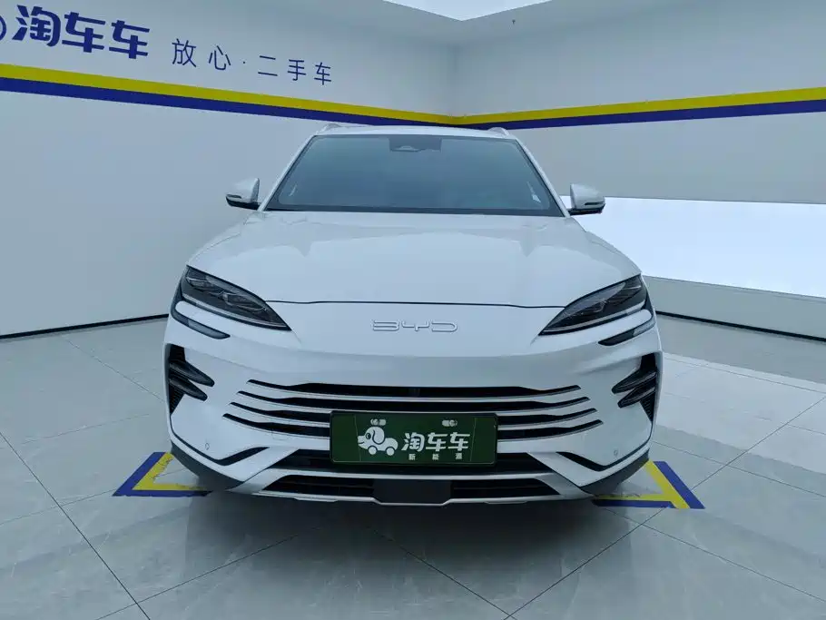 BYD PLUS New Energy — миниатюра 2