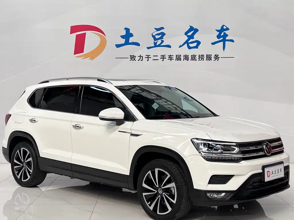 Volkswagen Tharu — миниатюра 3
