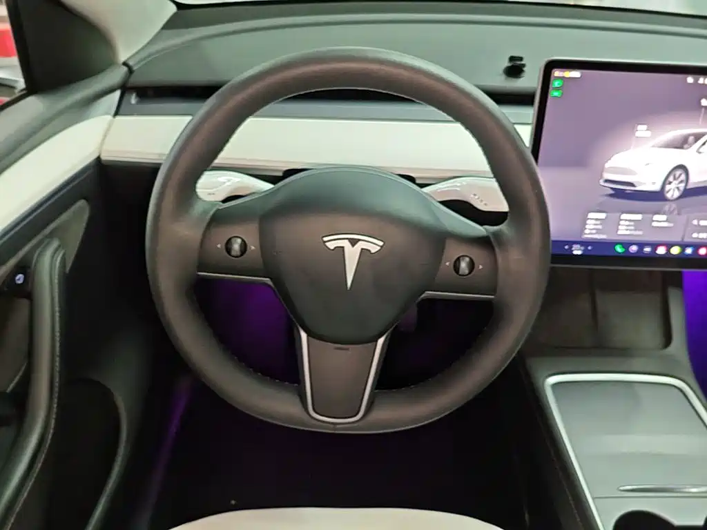 Tesla Model Y — фотографии объявления, Фото 11