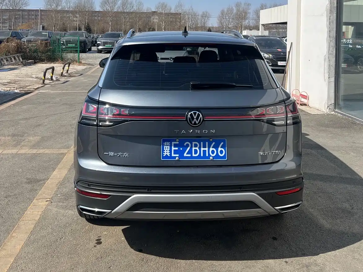 Volkswagen Tayron