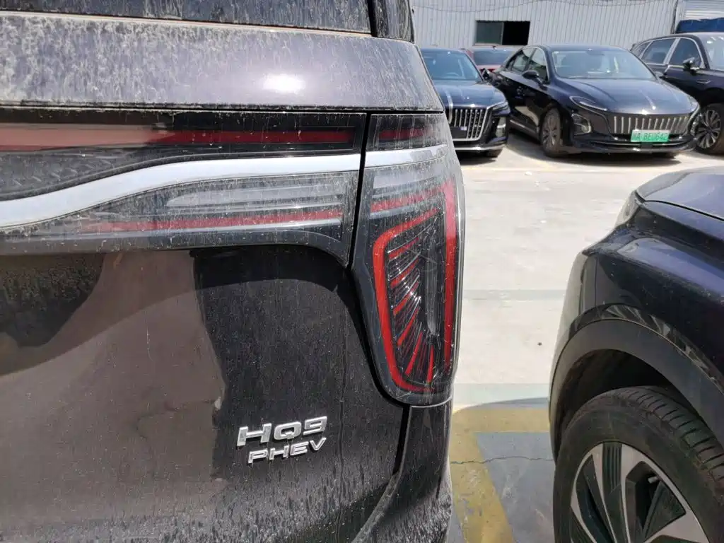 Hongqi Hongqi HQ9 PHEV — миниатюра 24
