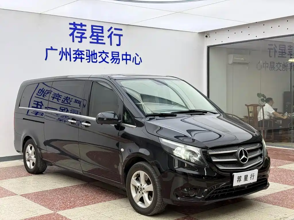 Mercedes-Benz Vito — миниатюра 5