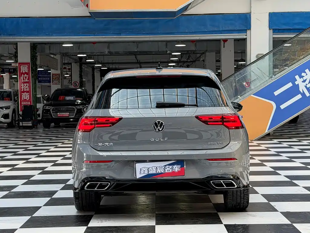 Volkswagen Golf — миниатюра 22