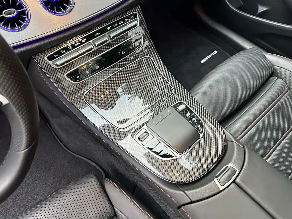 Mercedes-Benz E-Class A MG E AMG 2021 AMG E 53 4MATIC+