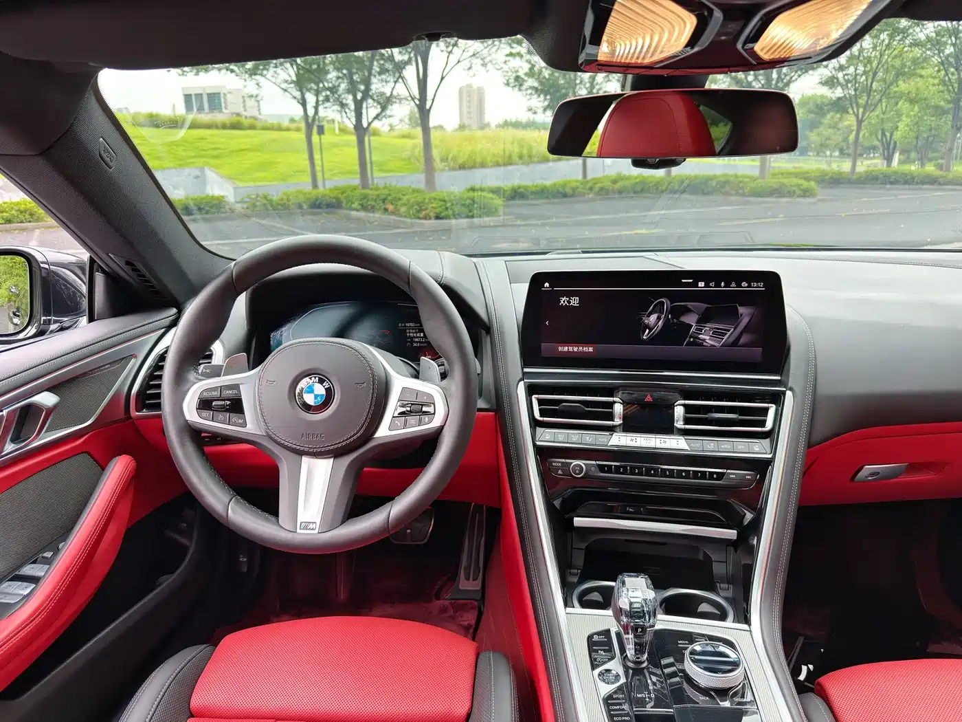 BMW 8 series id 4685934 из Китая 11
