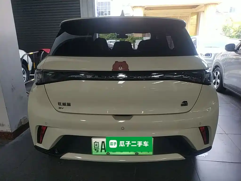 BYD Dolphin — миниатюра 6