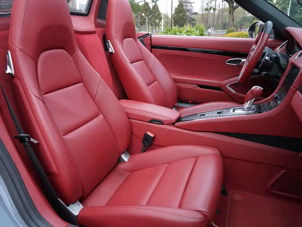 Porsche 718 2022 Boxster T 2.0T