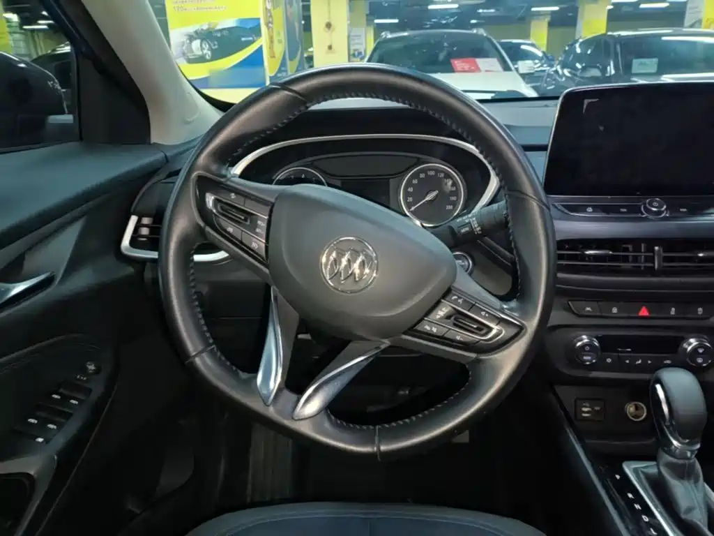 Buick Encore — миниатюра 11