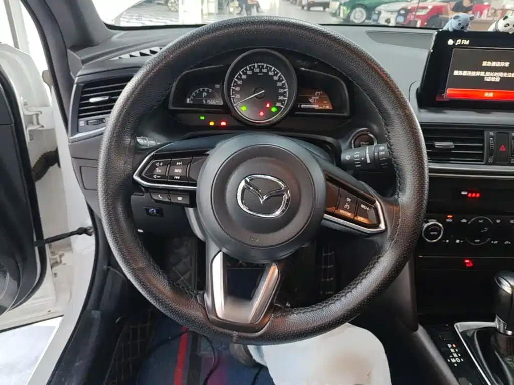 Mazda CX-4 — миниатюра 11
