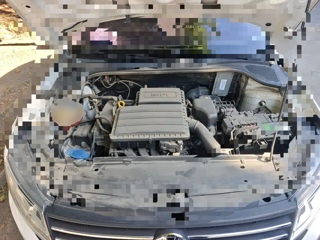 Volkswagen Santana — миниатюра 16