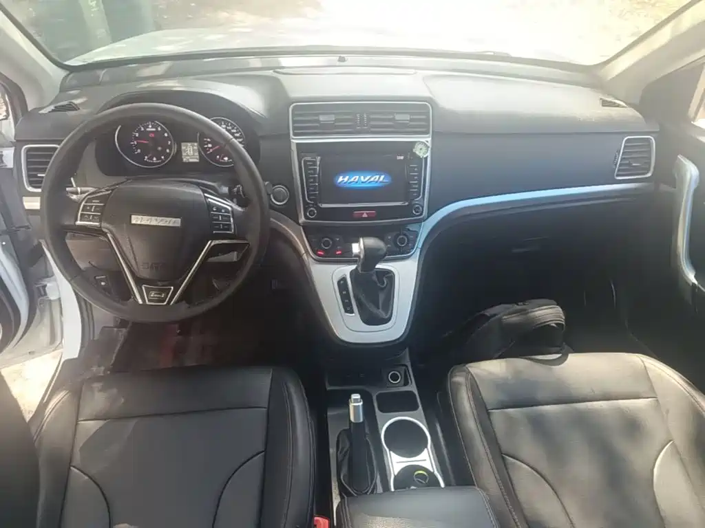 Haval M6 — миниатюра 10