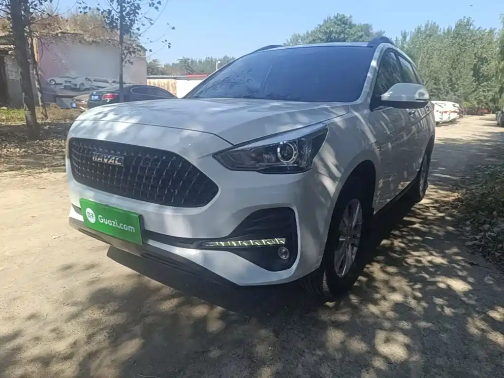 Haval M6 — миниатюра 2
