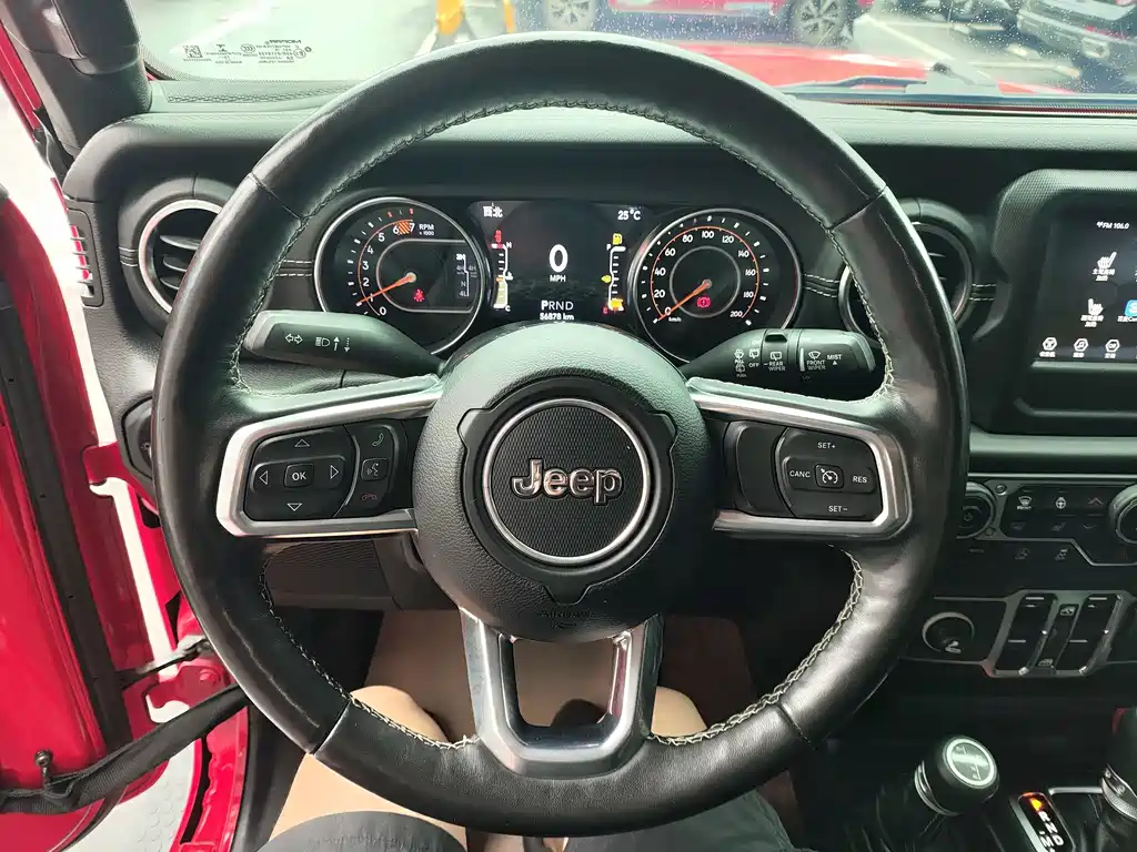 Jeep Wrangler — миниатюра 11