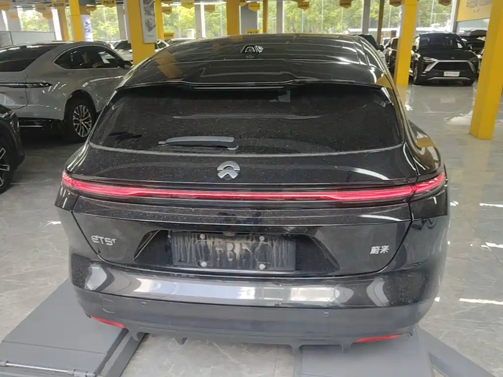 NIO ET5T — миниатюра 6