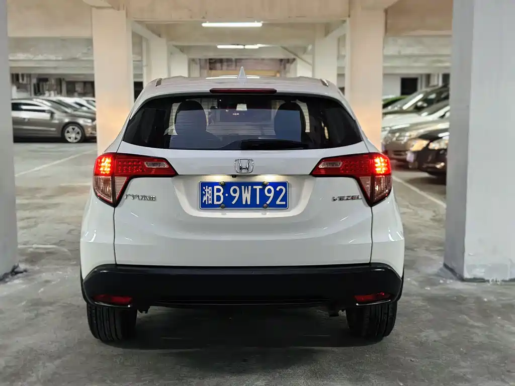 Honda Vezel — миниатюра 8