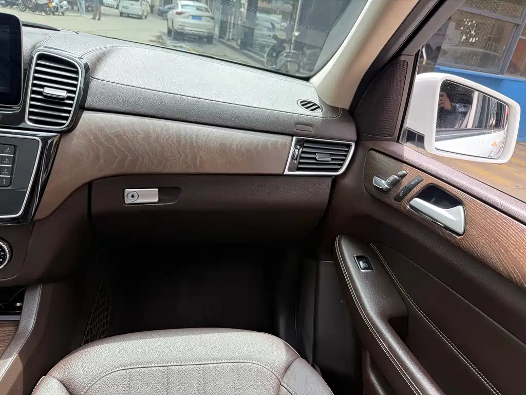 Mercedes-Benz GLE (Import) — миниатюра 13