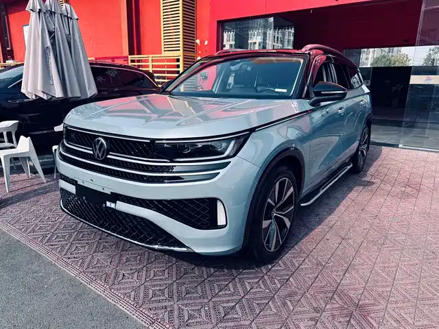 VOLKSWAGEN RANGE PATROL 2023