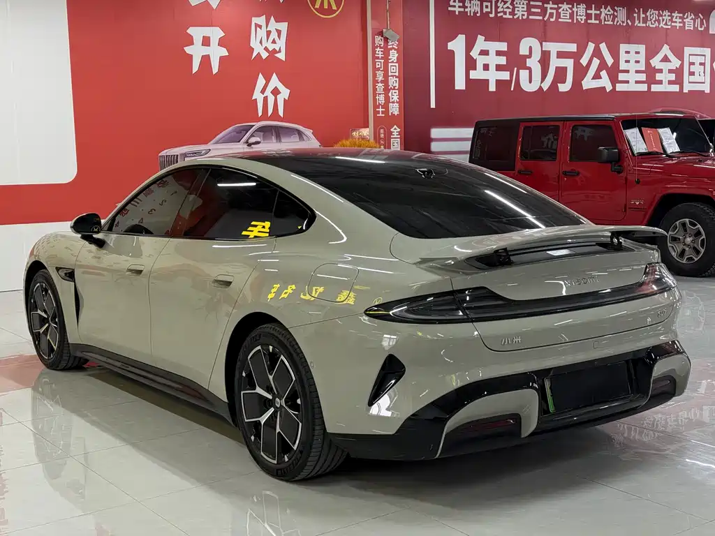 XIAOMI CAR XIAOMI SU7