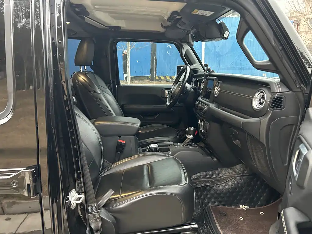 Jeep Wrangler 4xe 2021 2.0T 4xe