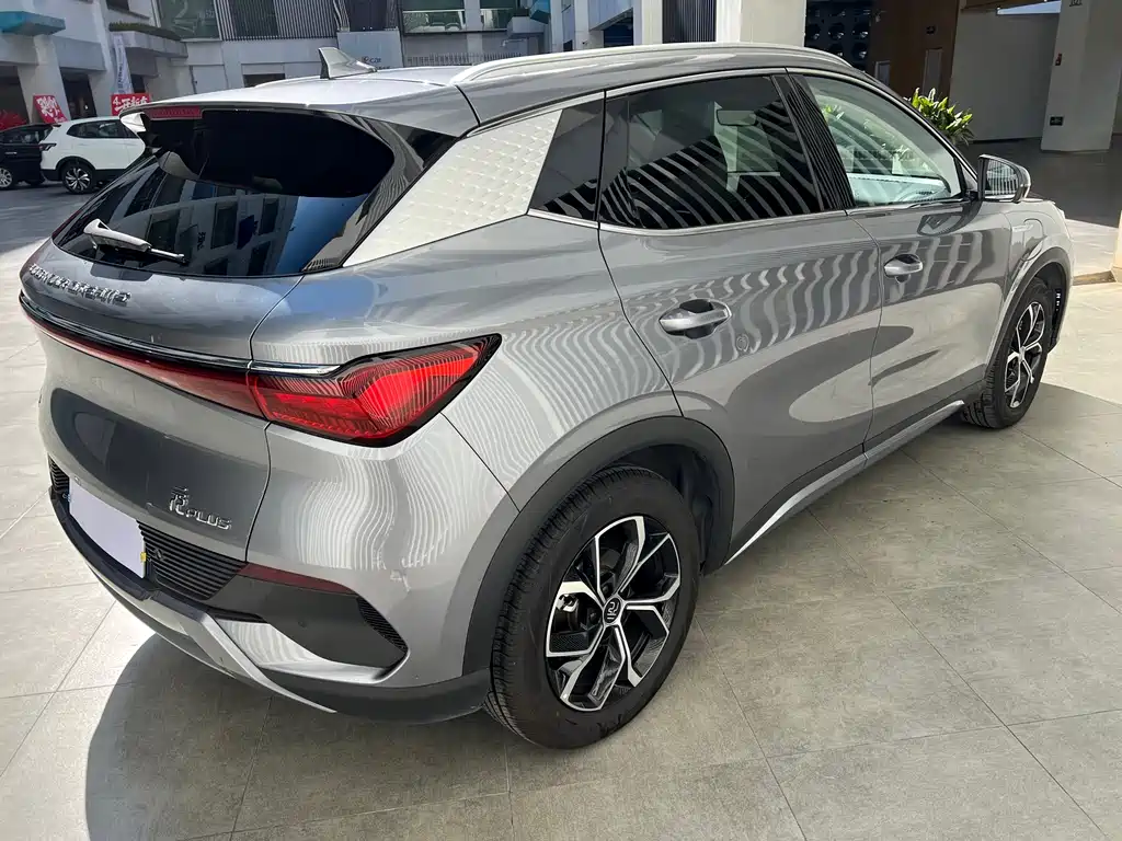 BYD YUAN PLUS