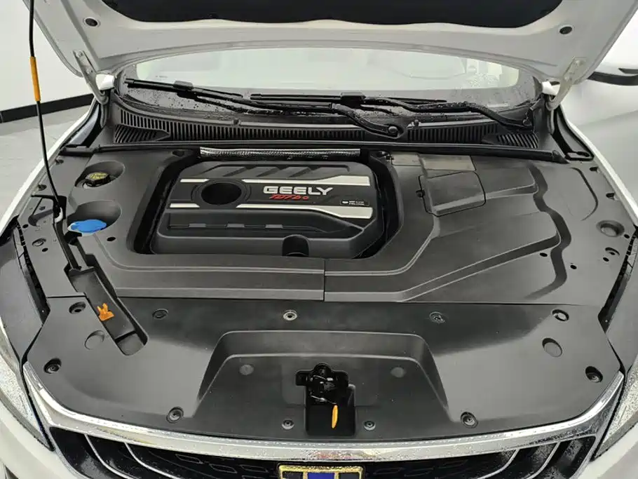 Geely Binrui — миниатюра 10