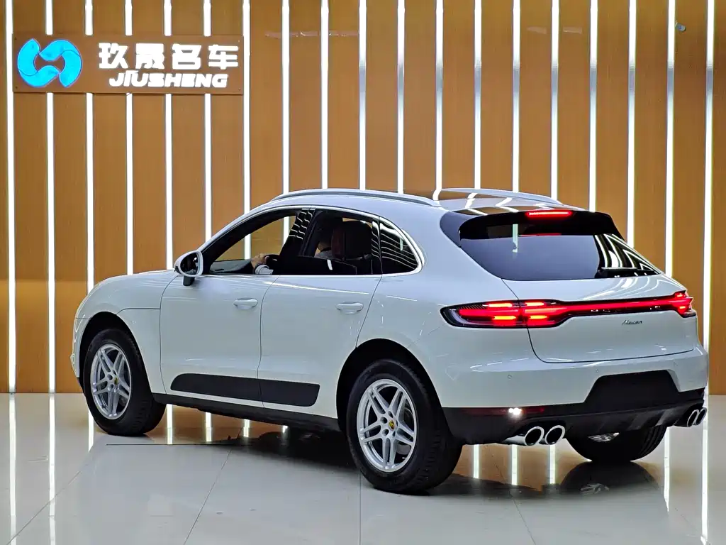 Porsche Macan 2021 Macan 2.0T