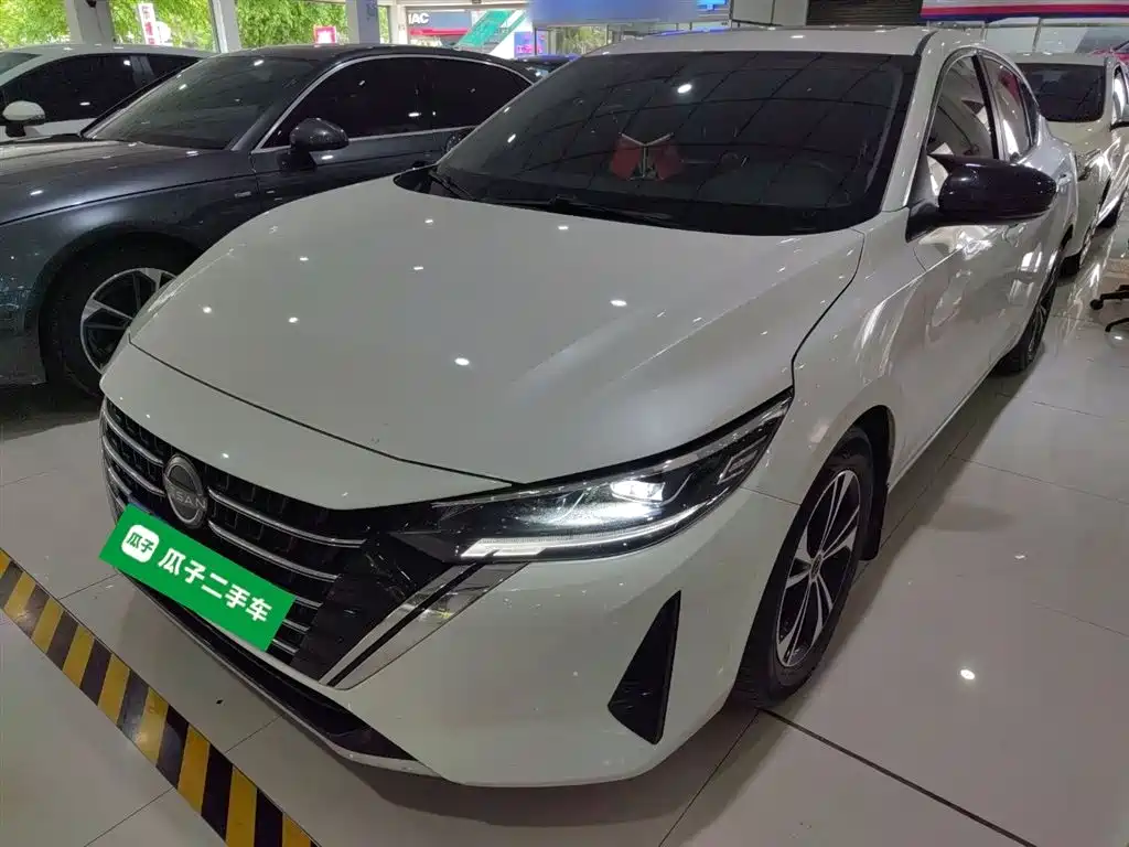 Nissan Sylphy 2024