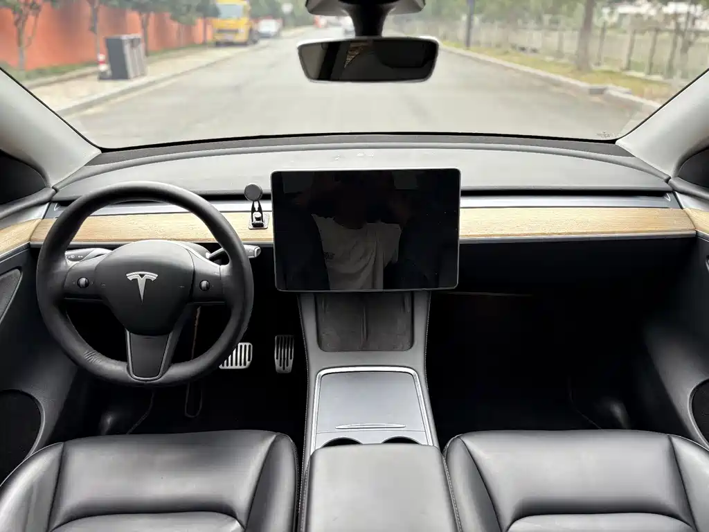 Tesla Model Y — миниатюра 5