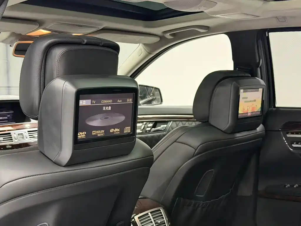 Mercedes-Benz S-Class A MG S AMG 2010 AMG S 65