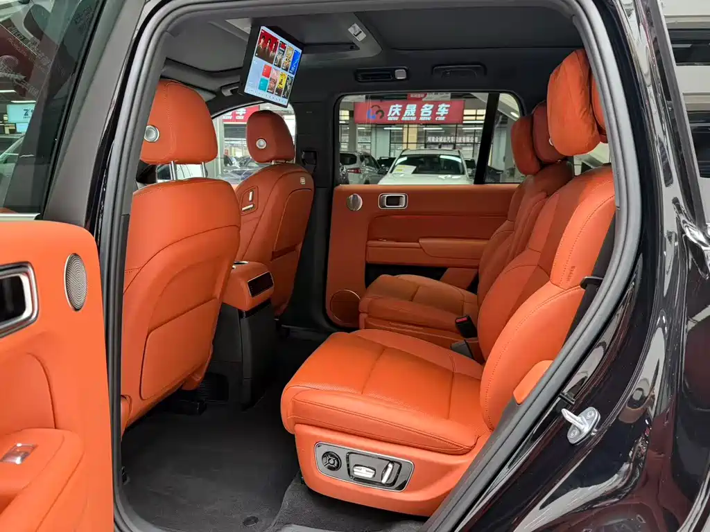 Li Auto Li L9 — миниатюра 9