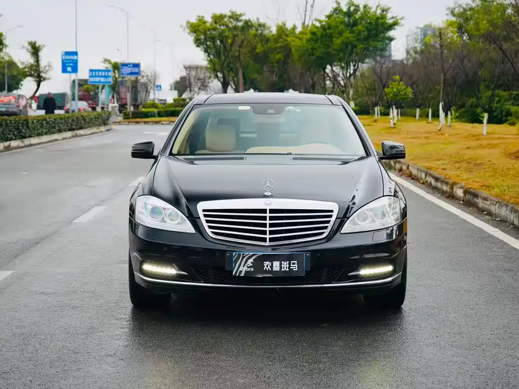 Mercedes-Benz S-Class S 2010 S 300 L Luxury