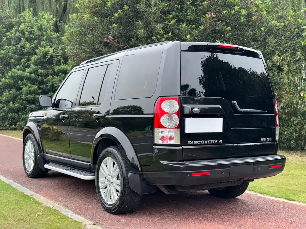 Land Rover Discovery — миниатюра 4