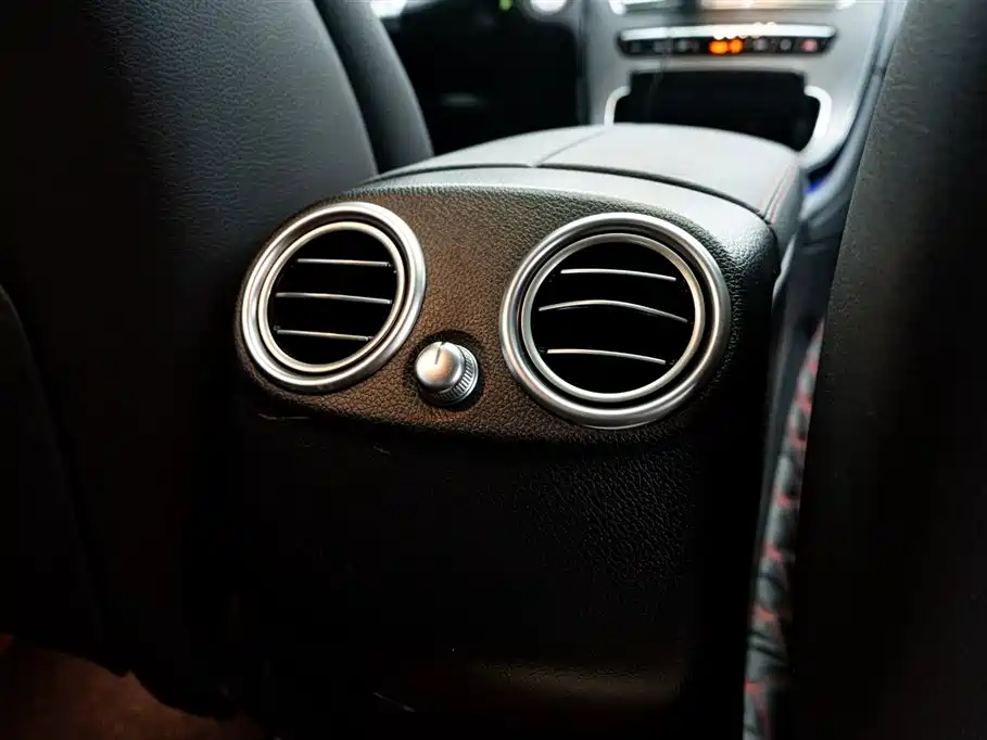 MERCEDES-BENZ GLC COUPE AMG