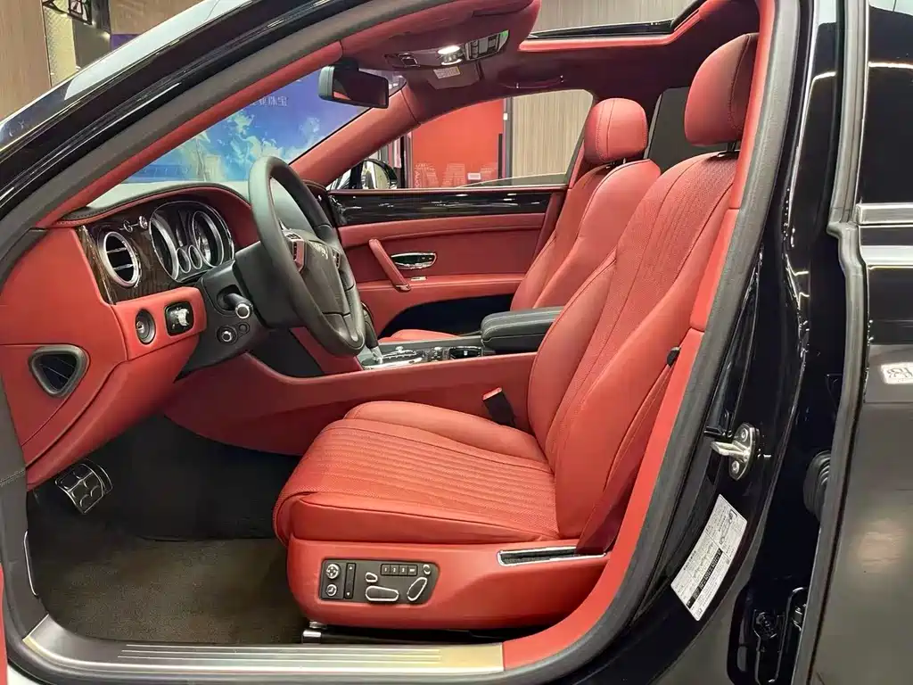 Bentley Flying Spur 2017 4.0T V8 Standard